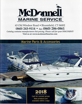 McDonnell Marine 2018
